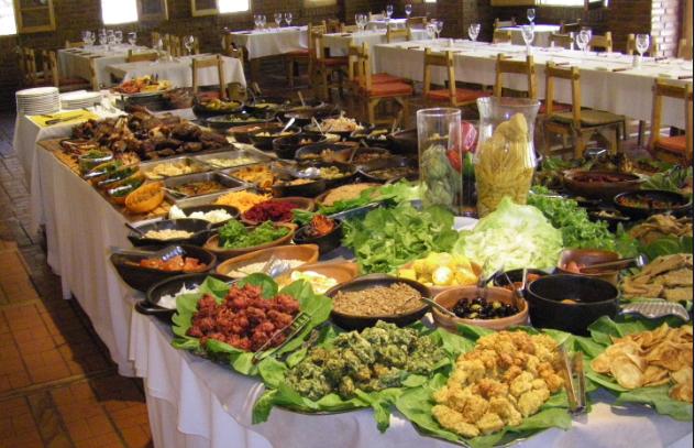 buffet